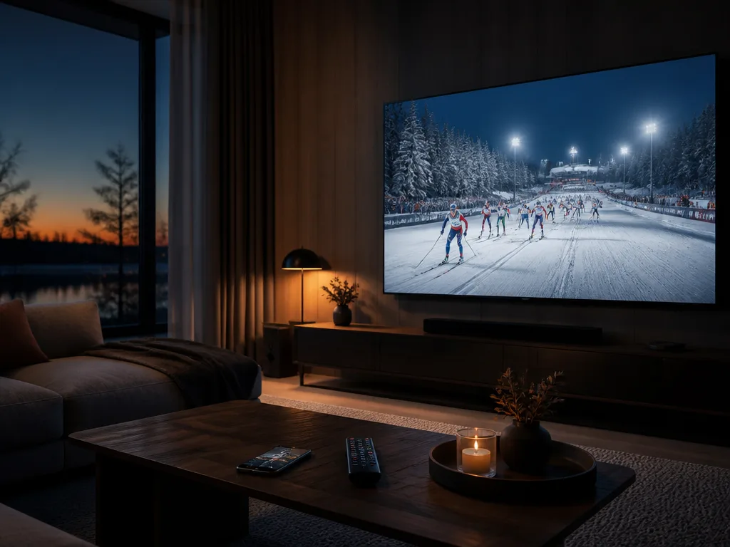 Så streamar du vintersäsongen 2026/27: nya rättigheter, nya vanor